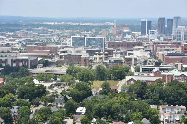 Vista de Birmingham, Alabama —  Fotos de Stock