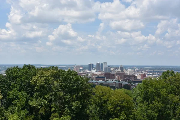 Birmingham, Alabama'nın görünümü