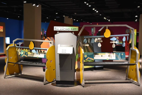 Birmingham, Alabama Temmuz 24: Mcwane bilim merkezi Birmingham, Alabama, 24 Temmuz 2017 üzerinde görüldüğü gibi. 11 Temmuz 1998 tarihinde kamuoyuna açtı.