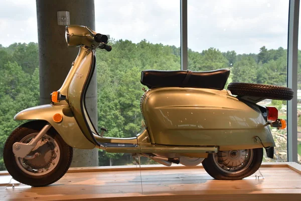 Muzeum sportów motorowych Vintage Fryzjer w Leeds, Alabama — Zdjęcie stockowe