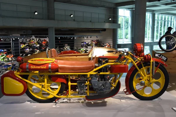 Kuaför Vintage Motorsporları Müzesi Leeds, Alabama