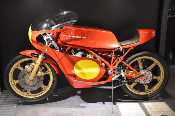 Barber Vintage Motorsports Museum en Leeds, Alabama —  Fotos de Stock