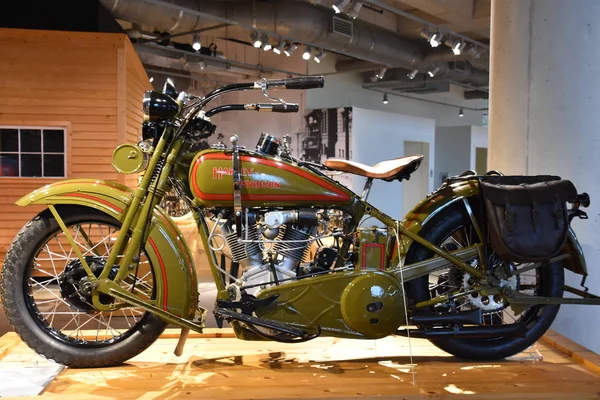 Kuaför Vintage Motorsporları Müzesi Leeds, Alabama