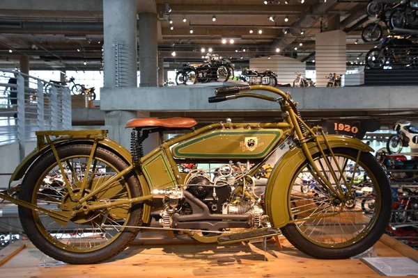 Kuaför Vintage Motorsporları Müzesi Leeds, Alabama