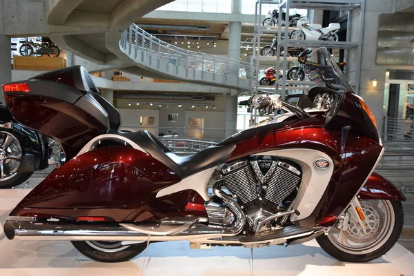 Kuaför Vintage Motorsporları Müzesi Leeds, Alabama