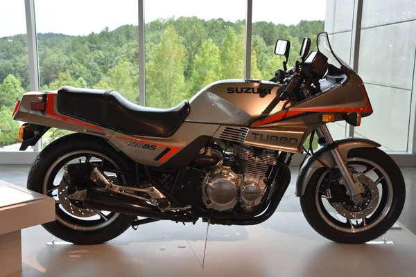 Kuaför Vintage Motorsporları Müzesi Leeds, Alabama