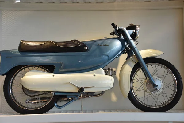 Barber Vintage Motorsports Museum en Leeds, Alabama — Foto de Stock