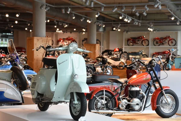 Kuaför Vintage Motorsporları Müzesi Leeds, Alabama