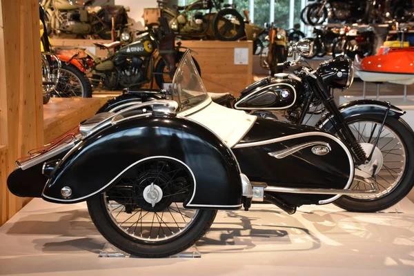 Barber Vintage Motorsports Museum en Leeds, Alabama — Foto de Stock