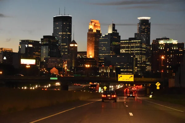 Şehir Minneapolis Minnesota