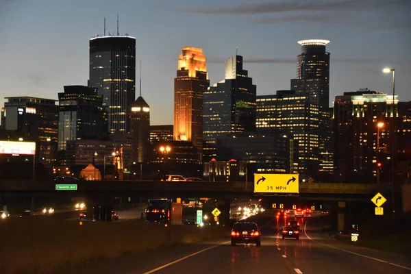 Şehir Minneapolis Minnesota