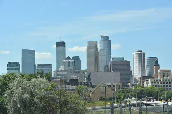 Şehir Minneapolis Minnesota