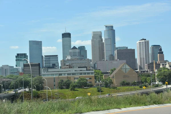 Şehir Minneapolis Minnesota