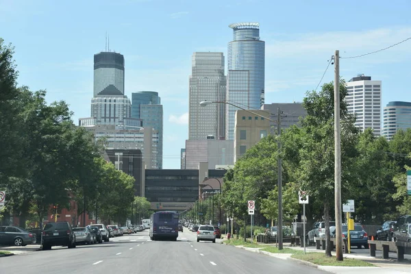 Şehir Minneapolis Minnesota