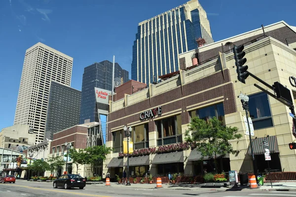 Şehir Minneapolis Minnesota