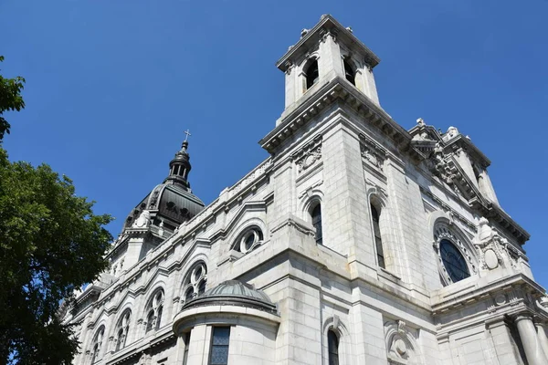Minnesota, Minneapolis'de Saint Mary Bazilikası