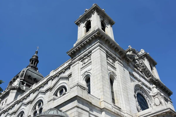 Minnesota, Minneapolis'de Saint Mary Bazilikası