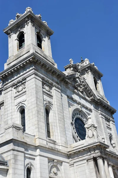 Basilica di Santa Maria a Minneapolis, Minnesota — Foto Stock