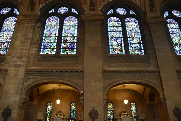 Minnesota, Minneapolis'de Saint Mary Bazilikası
