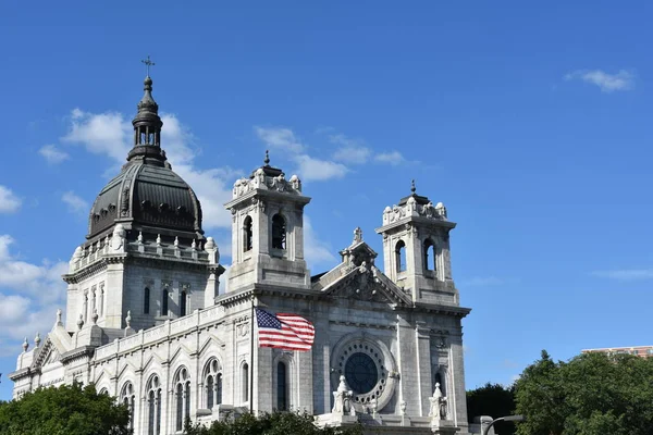 Minnesota, Minneapolis'de Saint Mary Bazilikası