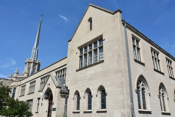 Minneapolis Jul Verenigde Methodistische Kerk Minneapolis Minnesota Zoals Gezien Juli — Stockfoto