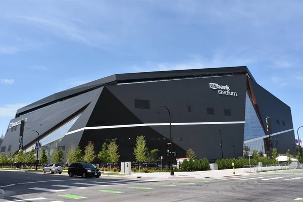 Bize Minneapolis, Minnesota'nın banka