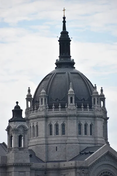 Catedral de São Paulo em Minnesota — Fotografia de Stock