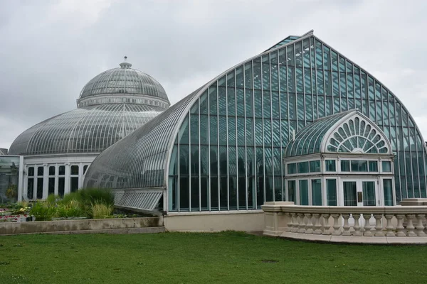 Marjorie Mcneely Konservatuvarı'nda Como Park St Paul, Minnesota