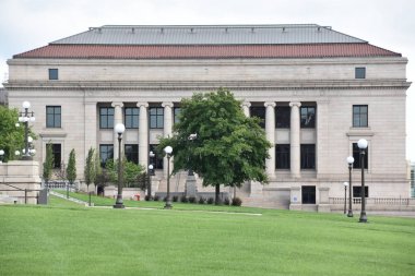 Minnesota tarihi merkezi