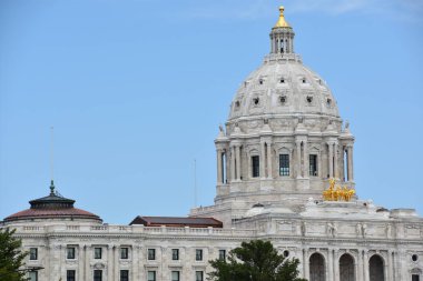 Minnesota Eyaleti Meclis Binası