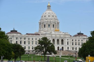 Minnesota Eyaleti Meclis Binası