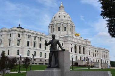 Minnesota Eyaleti Meclis Binası