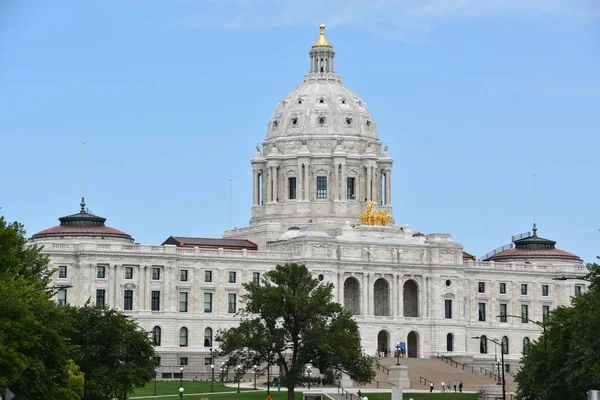 Capitolio del Estado de Minnesota — Foto de Stock
