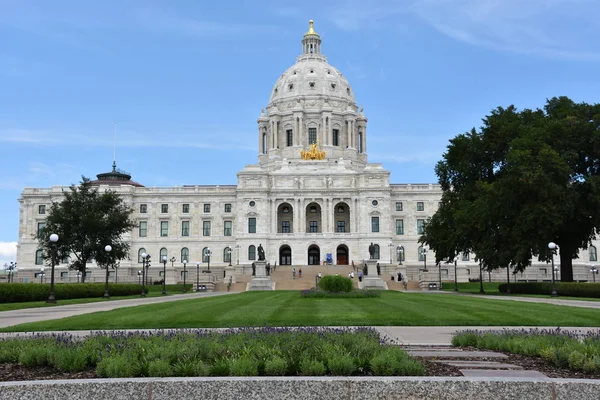 Minnesota State Capitol — Stock Photo, Image