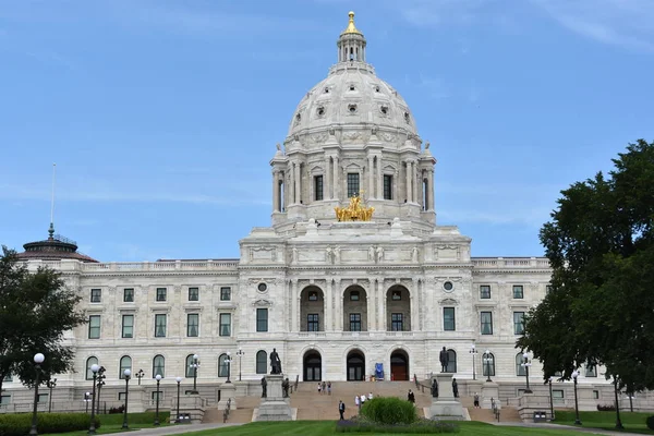 Capitolio del Estado de Minnesota — Foto de Stock