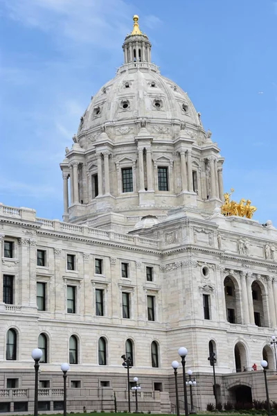 Capitolio del Estado de Minnesota — Foto de Stock