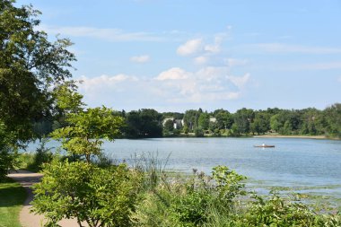 Minneapolis, Minnesota 'da Göller Zinciri