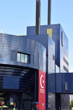 Minneapolis, Minnesota Guthrie Tiyatrosu