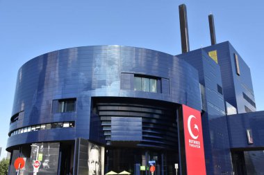 Minneapolis, Minnesota Guthrie Tiyatrosu