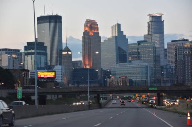 Şehir Minneapolis Minnesota