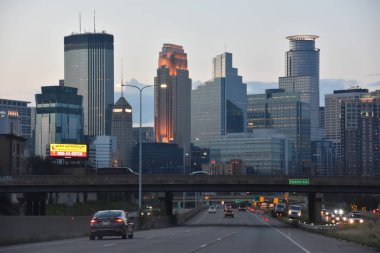 Şehir Minneapolis Minnesota