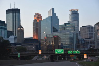 Şehir Minneapolis Minnesota