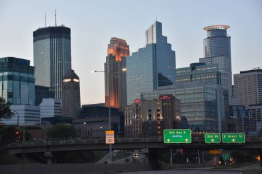 Şehir Minneapolis Minnesota