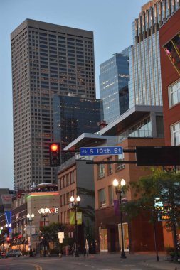 Şehir Minneapolis Minnesota