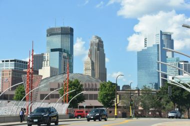 Şehir Minneapolis Minnesota