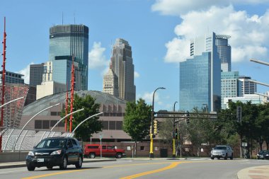 Şehir Minneapolis Minnesota