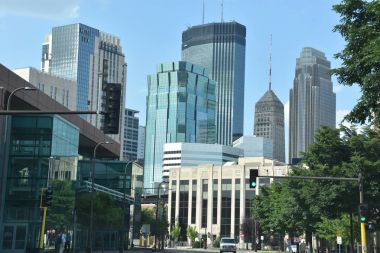 Şehir Minneapolis Minnesota