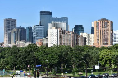 Şehir Minneapolis Minnesota