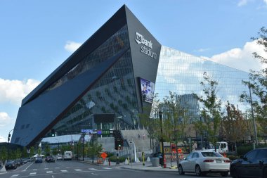 Bize Minneapolis, Minnesota'nın banka