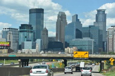 Şehir Minneapolis Minnesota